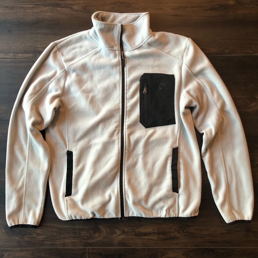 Calvin Klein Full Zip